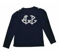 Kapital navy Cotton Shirts