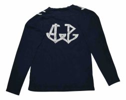 Kapital navy Cotton Shirts