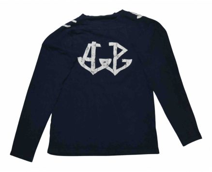 Kapital navy Cotton Shirts