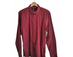 Kaporal red Cotton Shirts