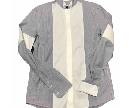 Karl Lagerfeld Cotton Shirts