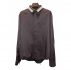 Karl Lagerfeld black Cotton Shirts