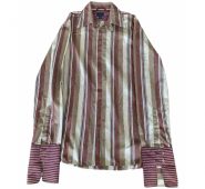 Kenzo beige Cotton Shirts