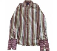 Kenzo beige Cotton Shirts