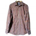 Kenzo brown Cotton Shirts