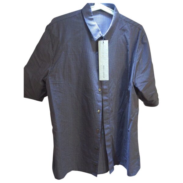 Kris Van Assche blue Cotton Shirts