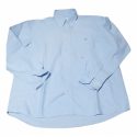 Lacoste turquoise Cotton Shirts