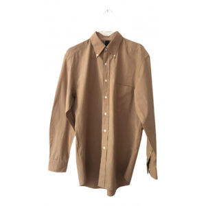 Lanvin beige Cotton Shirts