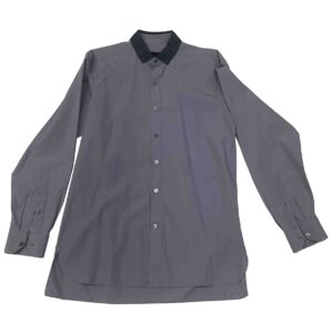 Lanvin grey Cotton Shirts