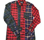 Lanvin red Cotton Shirts