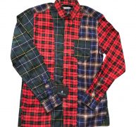 Lanvin red Cotton Shirts