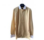 Lanvin yellow Cotton Shirts