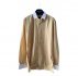 Lanvin yellow Cotton Shirts