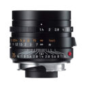 Leica Black Summilux-M 35mm f/1.4 ASPH Lens For Leica M-Series Cameras