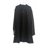 Lemaire anthracite Cotton Shirts