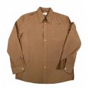 Lemaire brown Cotton Shirts