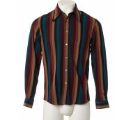 Lemaire multicolour Viscose Shirts