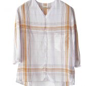 Lemaire white Viscose Shirts