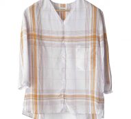 Lemaire white Viscose Shirts