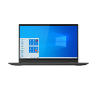 Lenovo� Flex 5i Laptop, 15.6″ Touch Screen, Intel� Core� i5, 12GB Memory, 256GB Solid State Drive, Wi-Fi 6, Windows� 10, 82HT004BUS