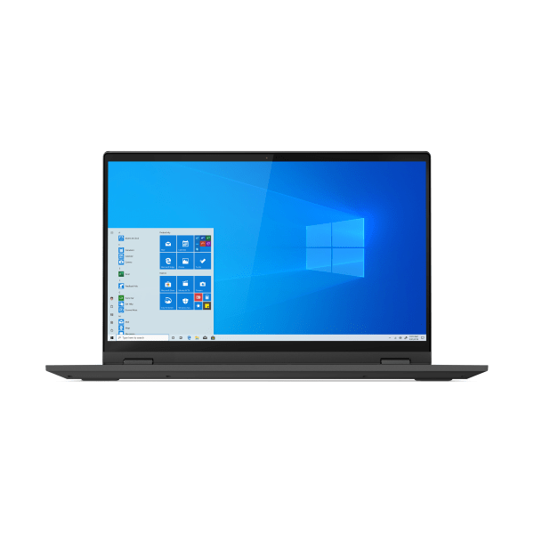 Lenovo� Flex 5i Laptop, 15.6" Touch Screen, Intel� Core� i5, 12GB Memory, 256GB Solid State Drive, Wi-Fi 6, Windows� 10, 82HT004BUS