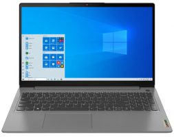 Lenovo� IdeaPad 3i Laptop, 15.6″ Screen, Intel� Core� i5, 8GB Memory, 256GB Solid State Drive, Wi-Fi 6, Windows� 10, 82H8005NUS