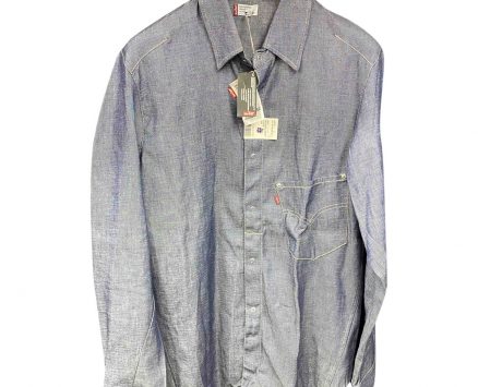 Levi’s Vintage Clothing Denim – Jeans Shirts