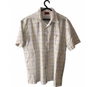 Levi’s Vintage Clothing white Cotton Shirts