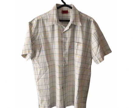 Levi’s Vintage Clothing white Cotton Shirts