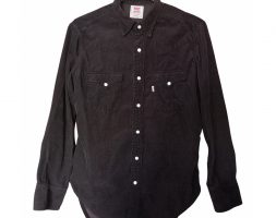 Levi’s brown Cotton Shirts