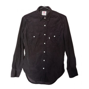 Levi's brown Cotton Shirts