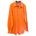 Levi’s orange Cotton Shirts