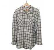 Levi’s white Cotton Shirts