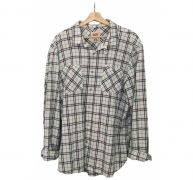 Levi’s white Cotton Shirts