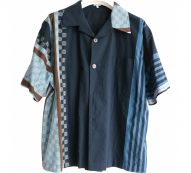 Loewe navy Cotton Shirts