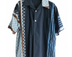 Loewe navy Cotton Shirts