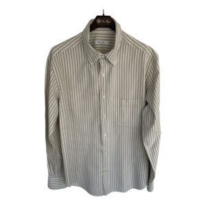 Loro Piana beige Cotton Shirts