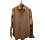 Loro Piana beige Cotton Shirts
