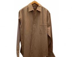 Loro Piana beige Cotton Shirts