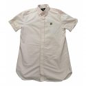 Lyle and Scott pink Cotton Shirts