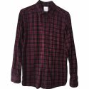 Mackintosh burgundy Cotton Shirts