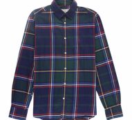 Maison Kitsune multicolour Cotton Shirts