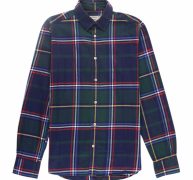 Maison Kitsune multicolour Cotton Shirts