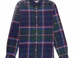 Maison Kitsune multicolour Cotton Shirts