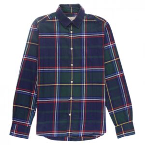 Maison Kitsune multicolour Cotton Shirts