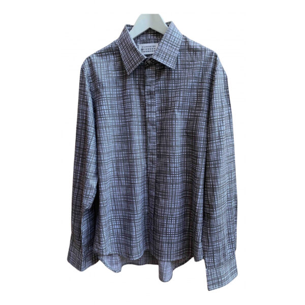 Maison Martin Margiela Cotton Shirts