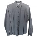 Maison Martin Margiela grey Cotton Shirts