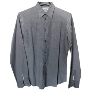 Maison Martin Margiela grey Cotton Shirts