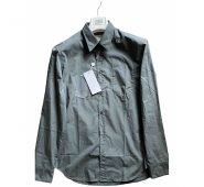 Maison Martin Margiela khaki Cotton Shirts