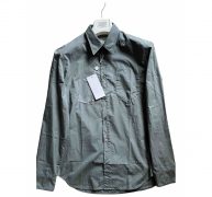 Maison Martin Margiela khaki Cotton Shirts